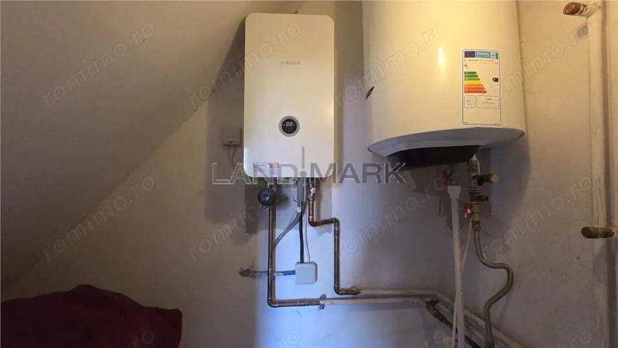 Casă cu Teren 485 Mp în Iosefin