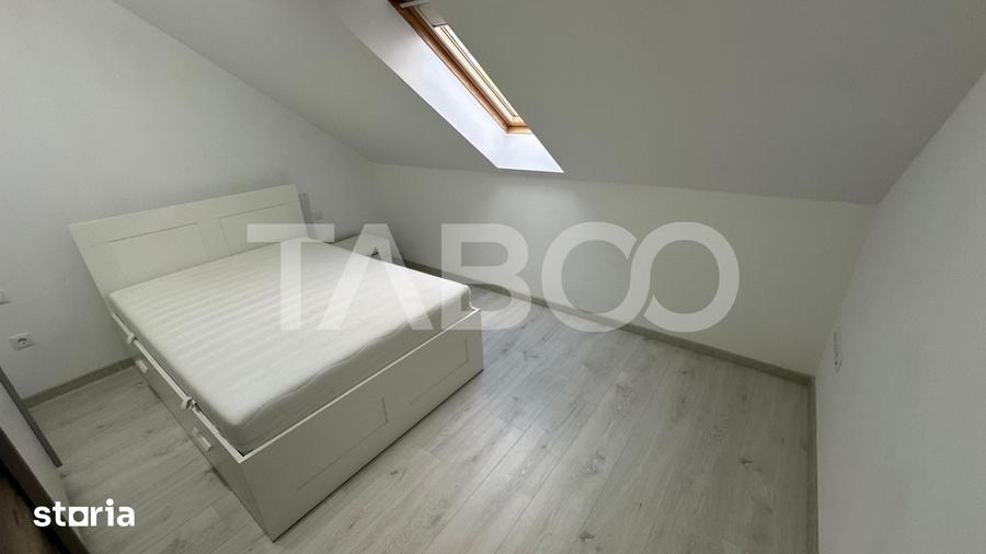 Apartament prima inchiriere 3 camere 72 mpu zona Strand Sibiu - 1