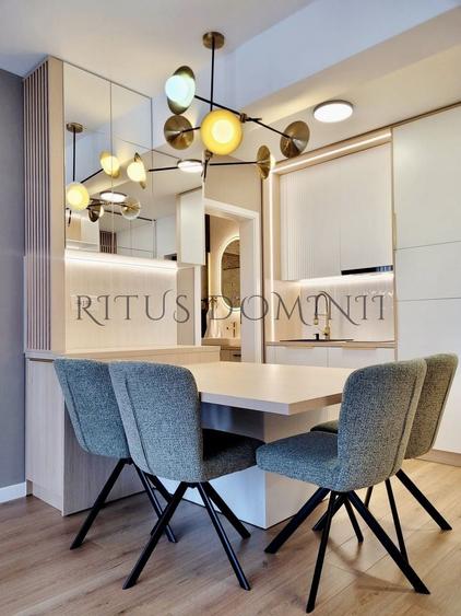 Apartament cu 3 camere, mobilat în Iosia