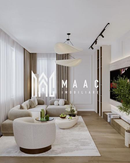 Apartament cu 2 camere decomandat în Vest