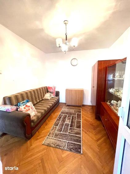 Apartament cu 2 camere în Bistrița Lac