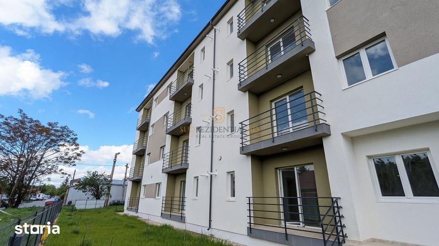 Apartament nou, finisat premium cu 2 camere - zona Bd Brancoveanu - 16