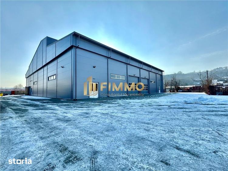 Spațiu comercial, de 1,200 mp, în Central