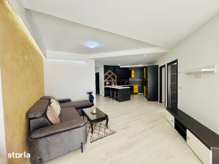 Apartament cu 3 camere în Tăuții-Măgherăuș