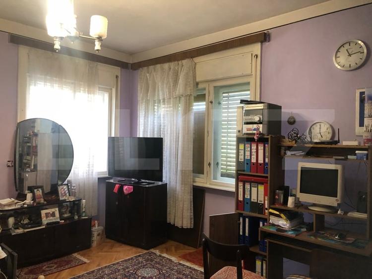 Casă individuală cu 4 camere cu Canalizare în Culciu Mare