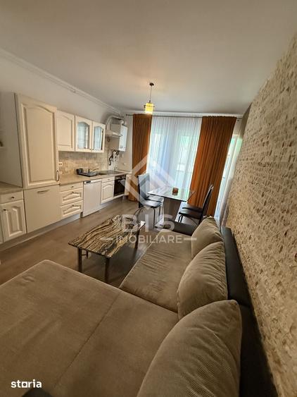 Apartament cu 2 camere decomandat în Calea Moldovei