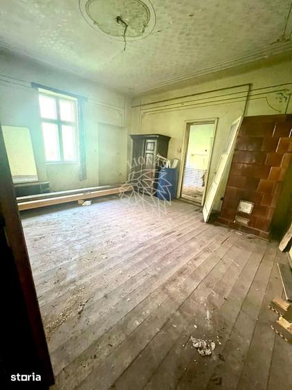 Casa Centrala 92 mp-Teren 147 mp- Proiect profitabil la renovare - 2