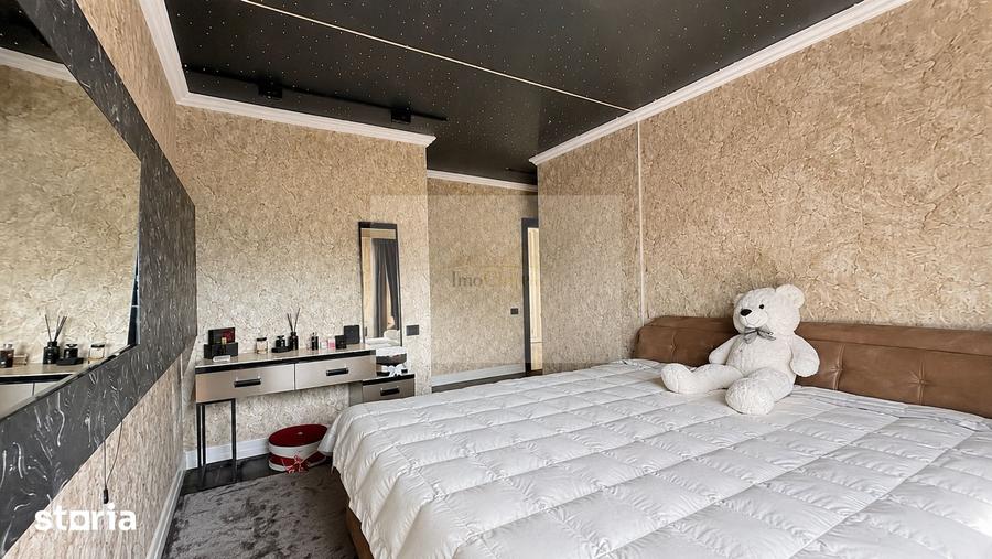 Apartament cu 3 camere, mobilat în Europa