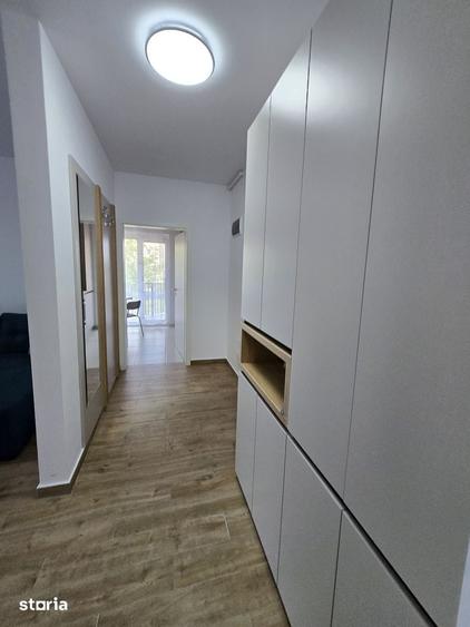 Apartament cu 2 camere în Dumbrăvița