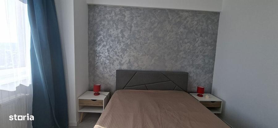 Apartament cu doua camere, open space - 2