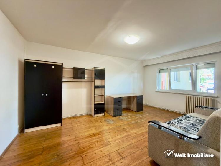 Apartament cu 3 camere decomandat, mobilat în Mănăștur
