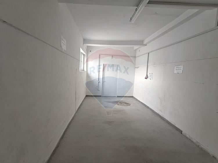 Spațiu industrial, de 265 mp, în Dâmbul Rotund