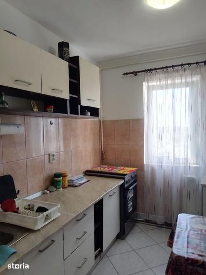 Apartament cu 2 camere decomandat în Republicii