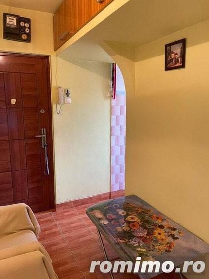 Apartament cu 2 camere semidecomandat în Nord