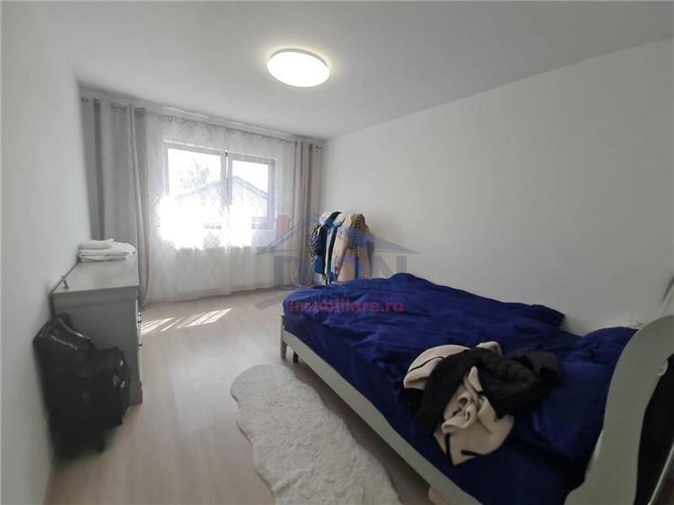 Apartament cu 2 camere decomandat, mobilat în Chiajna