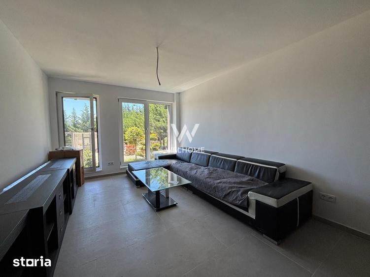 Apartament cu 3 camere decomandat în Vest