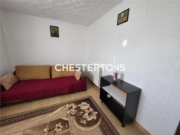 Casă individuală cu 2 camere cu Teren 725 Mp în Gruiu