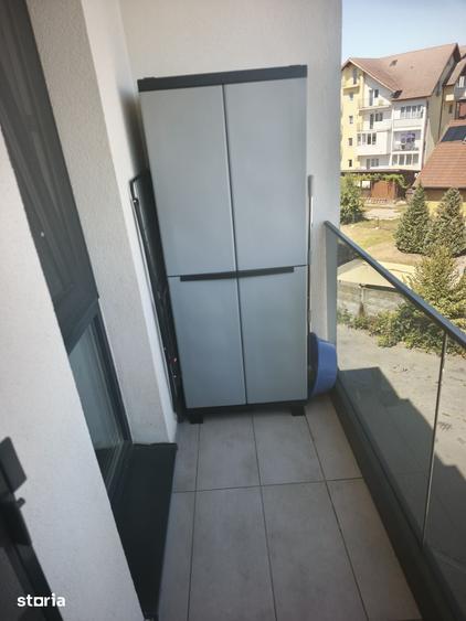 Apartament cu 2 camere în Turnișor