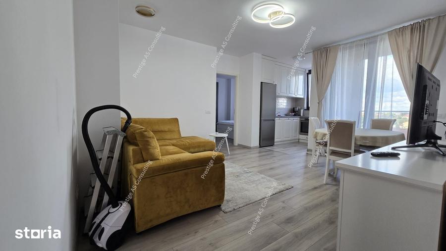 Apartament cu 3 camere în Badea Cârțan
