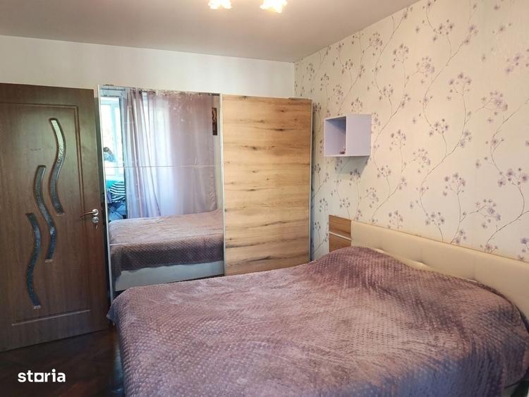 Apartament 3 camere semidecomandat, partial mobilat, zona Titan - 6
