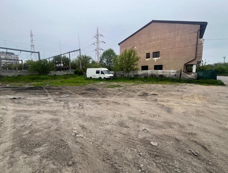 Teren Construcții intravilan de 516 mp, în Craiovița Nouă