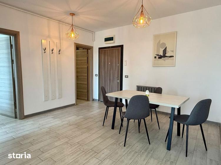 Apartament cu 2 camere în Nord