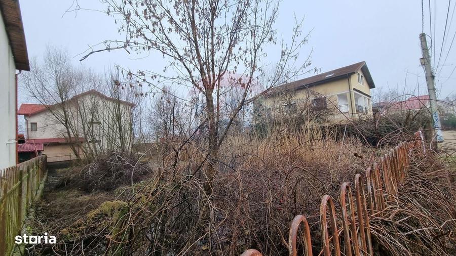 Vanzare Teren 625mp Mogosoaia / Strada Livezilor - 1