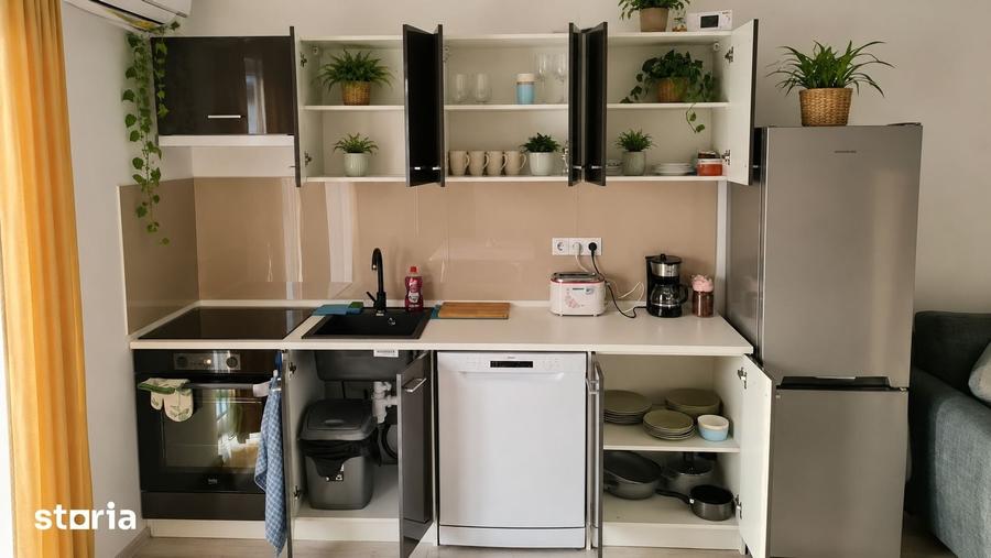 Apartament cu 2 camere în Central