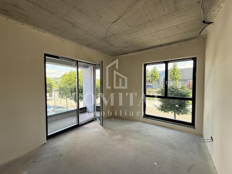Spațiu comercial, de 124 mp, în Florești