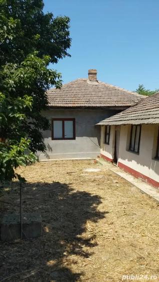 Casă cu 4 camere cu Teren 700 Mp în Ograda