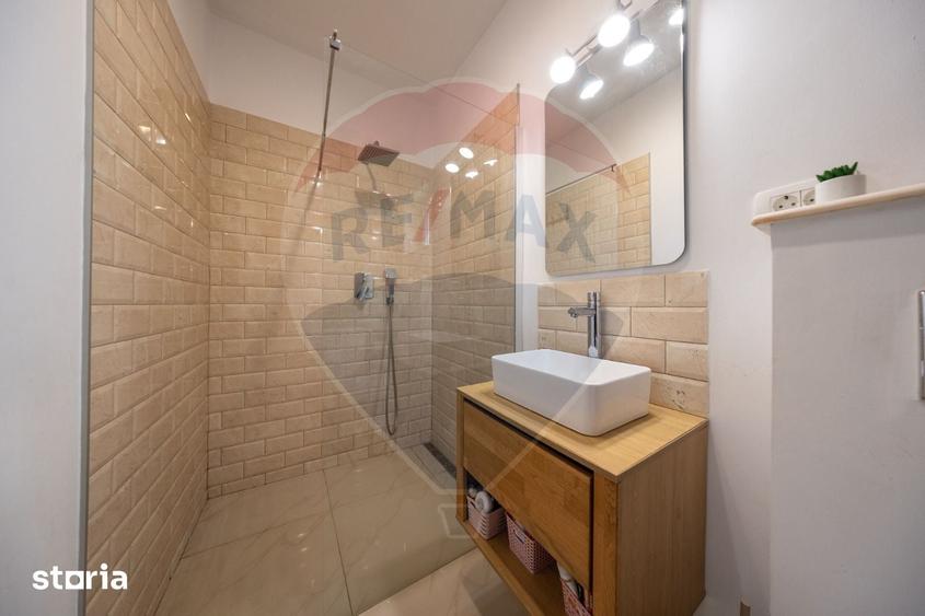 Casă cu 3 camere cu Teren 1029 Mp în Tărlungeni