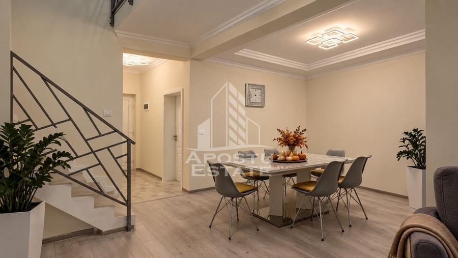 Duplex cu 4 camere cu Canalizare în Dumbrăvița