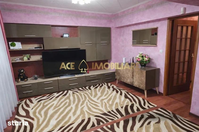 Apartament cu 3 camere, mobilat în Berceni