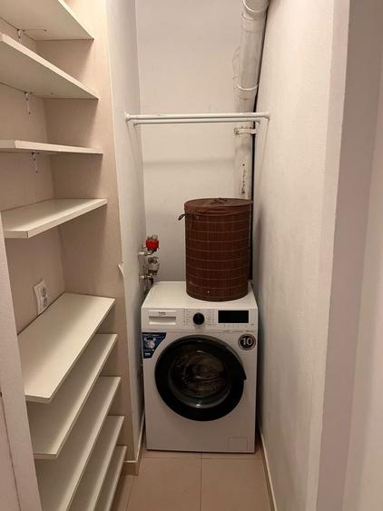 Apartament cu 2 camere decomandat, mobilat în Tineretului