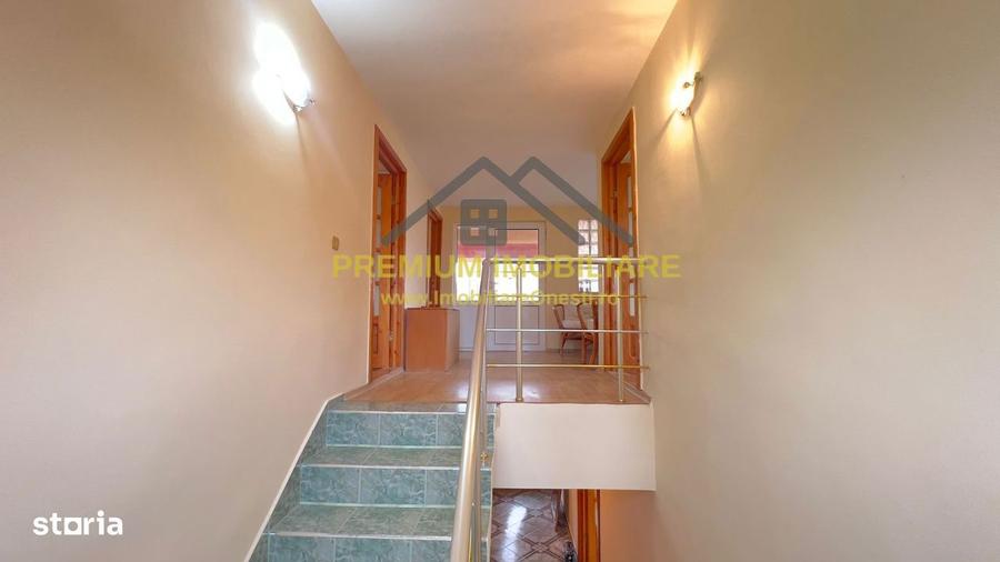 Casă cu 6 camere cu Teren 2500 Mp în Bogdănești