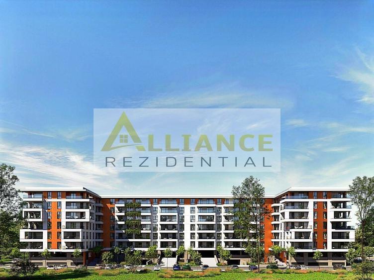 STUDIO DE VANZARE IN COMPLEX PREMIUM - SKY GARDEN RESIDENCE - 11