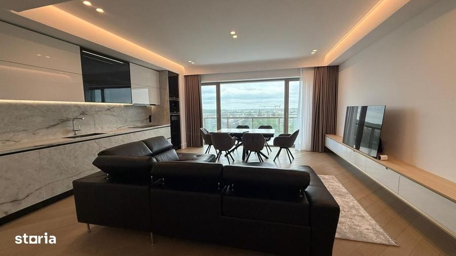 Apartament cu 3 camere în Central