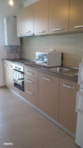 Apartament cu 2 camere nedecomandat în Șega