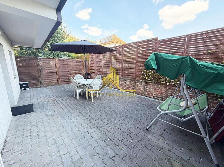 Apartament cu 2 camere semidecomandat, mobilat în Calea Turzii