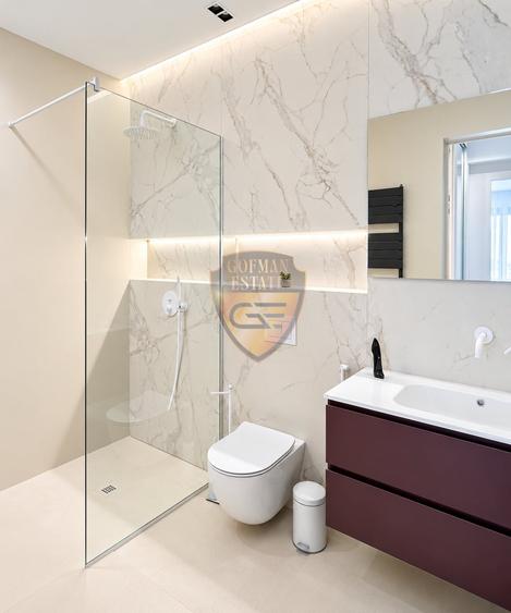 Apartament cu 2 camere decomandat, mobilat în Ultracentral