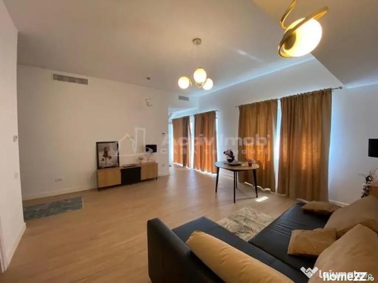 Apartament cu 2 camere decomandat în Dămăroaia