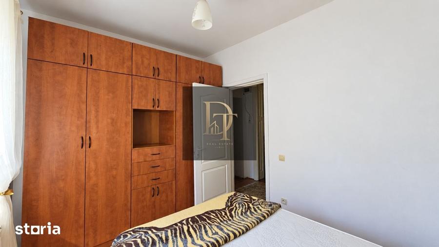 Apartament cu 2 camere decomandat în Schei