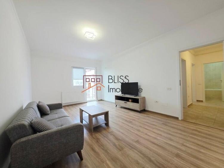 Apartament 2 camere mobilat, cu parcare inclusă - 6