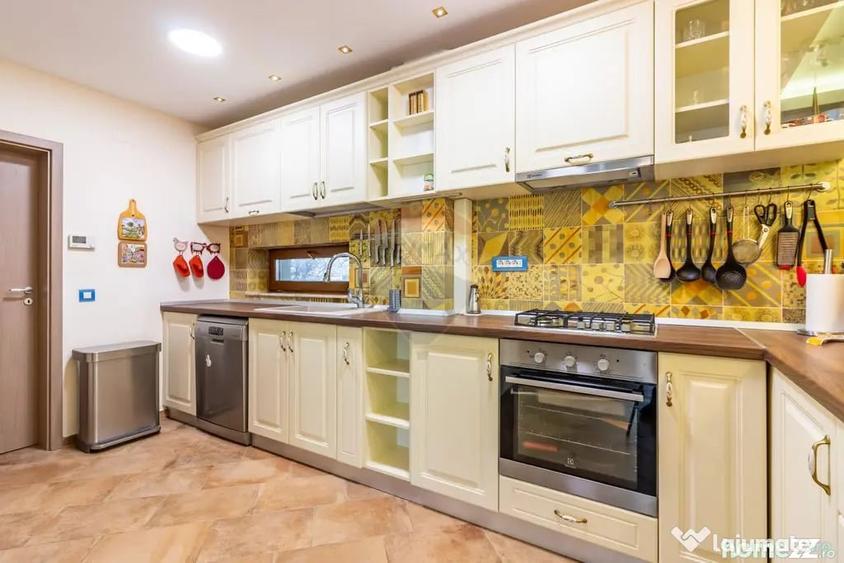 Vila P+E+M cu 4 camere, 294 mp, Berceni/Ilfov - 5