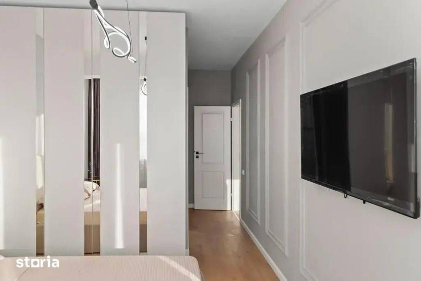 Apartament cu 2 camere în Tunari