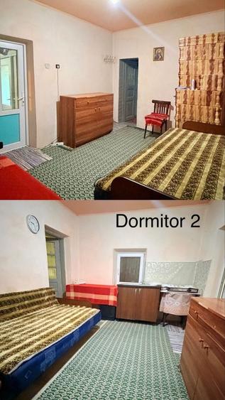 Casă cu 4 camere în Negoești