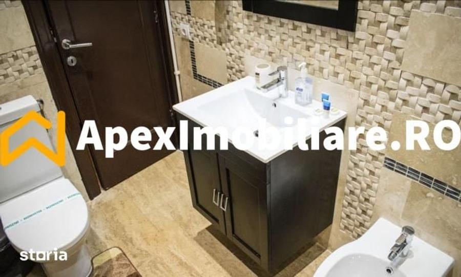 Apartament cu 2 camere semidecomandat în Romană