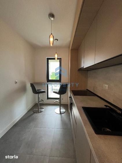 Apartament cu 2 camere în Băneasa
