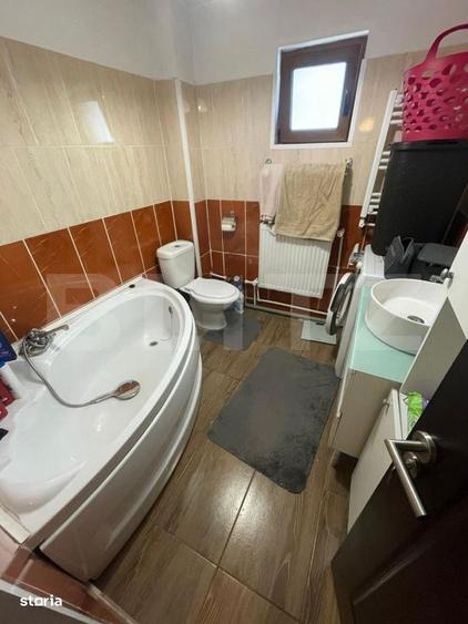 Apartament cu 2 camere decomandat în Miroslava