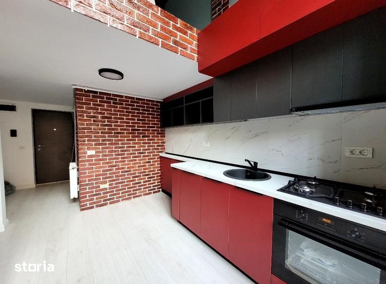 Apartament cu 3 camere, mobilat în Colentina